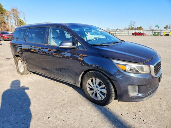 2016 KIA SEDONA
