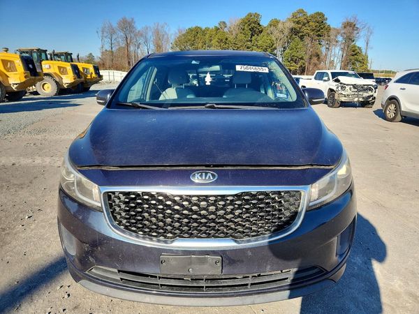 2016 KIA SEDONA