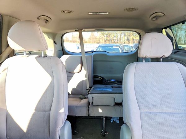 2016 KIA SEDONA