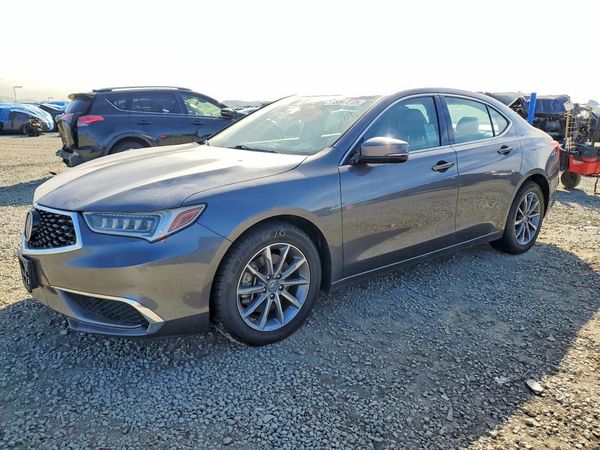 2018 ACURA TLX