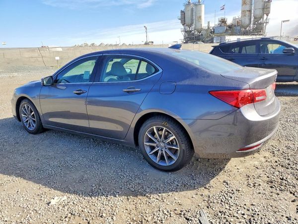2018 ACURA TLX