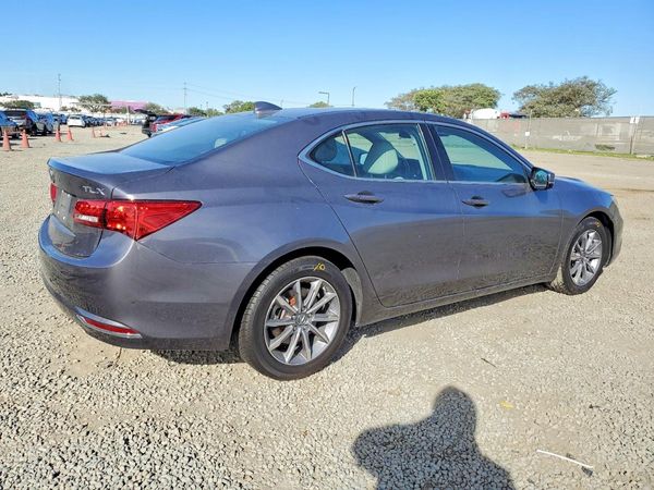 2018 ACURA TLX