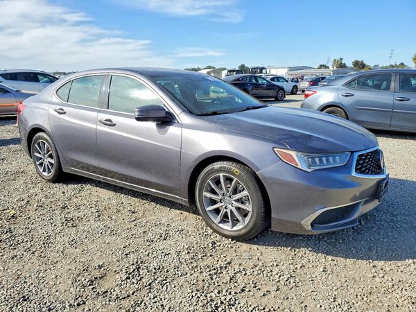 2018 ACURA TLX