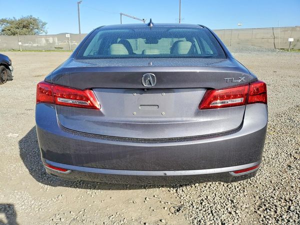2018 ACURA TLX