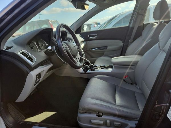 2018 ACURA TLX