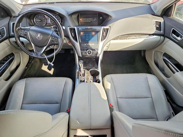 2018 ACURA TLX