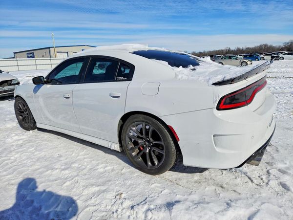 2016 DODGE CHARGER R/T Scat Pack
