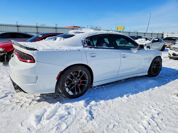 2016 DODGE CHARGER R/T Scat Pack