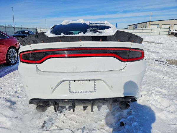 2016 DODGE CHARGER R/T Scat Pack