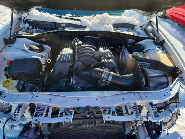 2016 DODGE CHARGER R/T Scat Pack