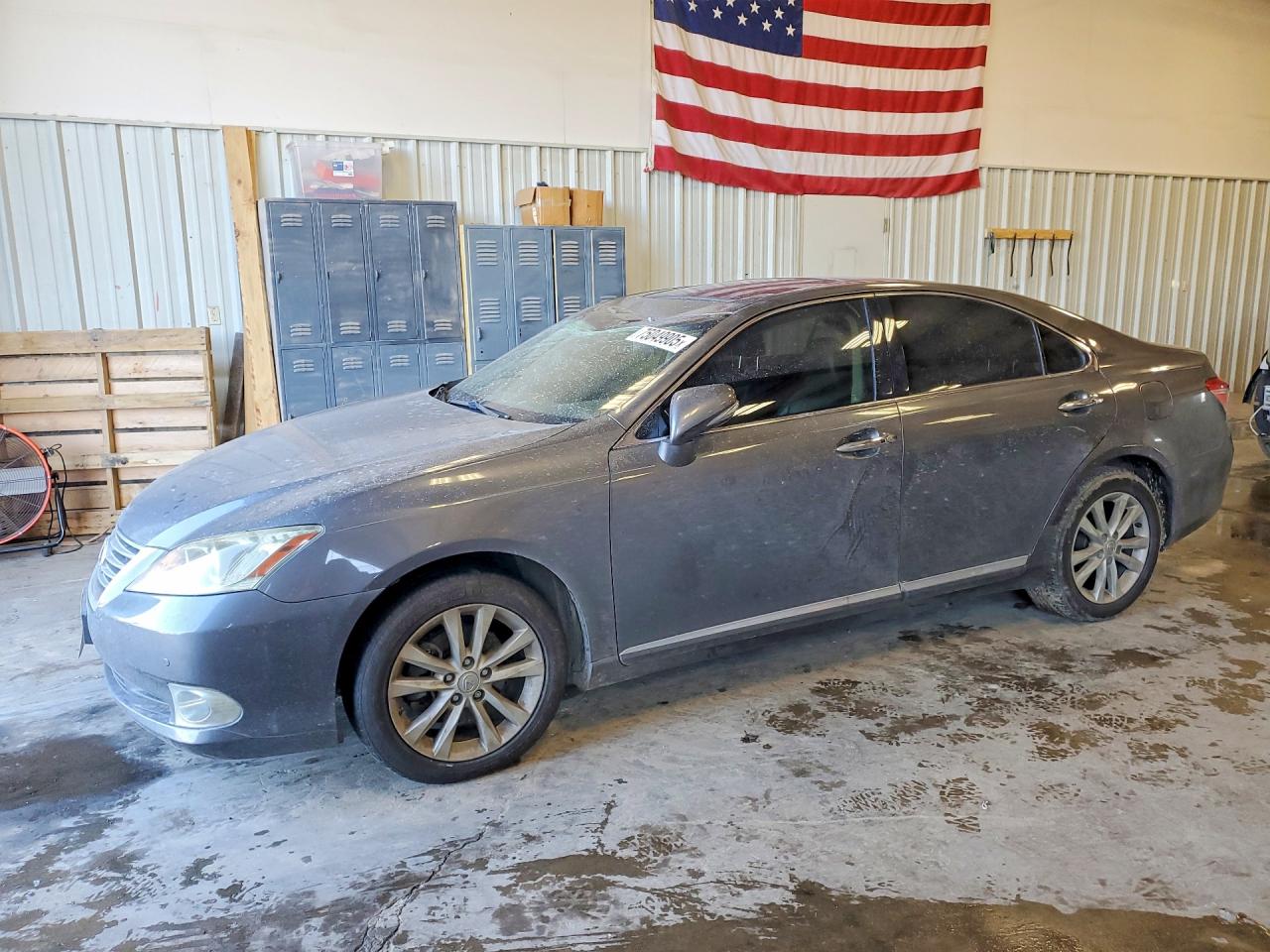 2012 LEXUS ES