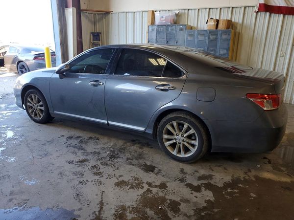 2012 LEXUS ES