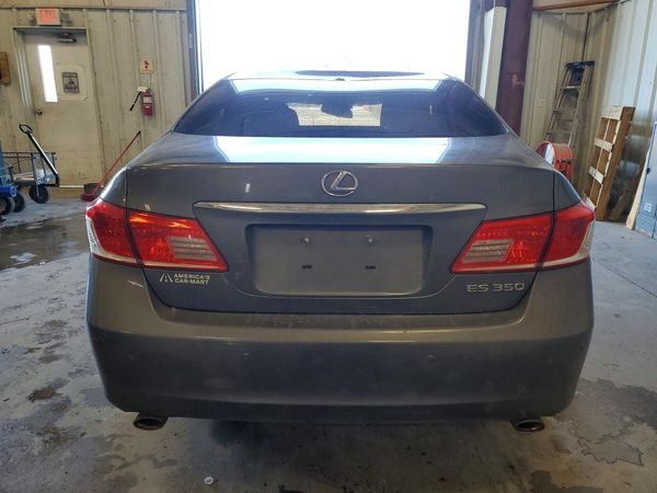 2012 LEXUS ES