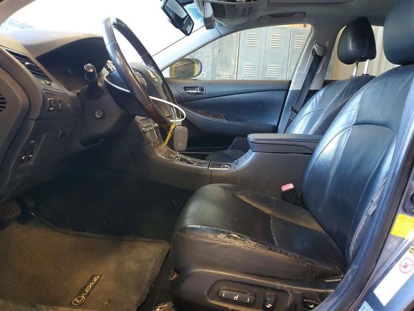 2012 LEXUS ES