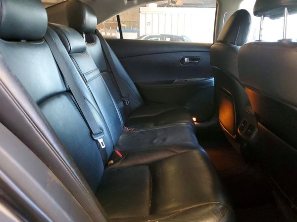 2012 LEXUS ES