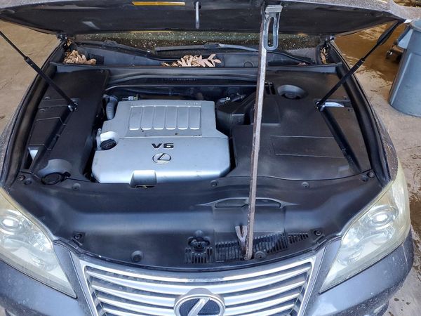 2012 LEXUS ES