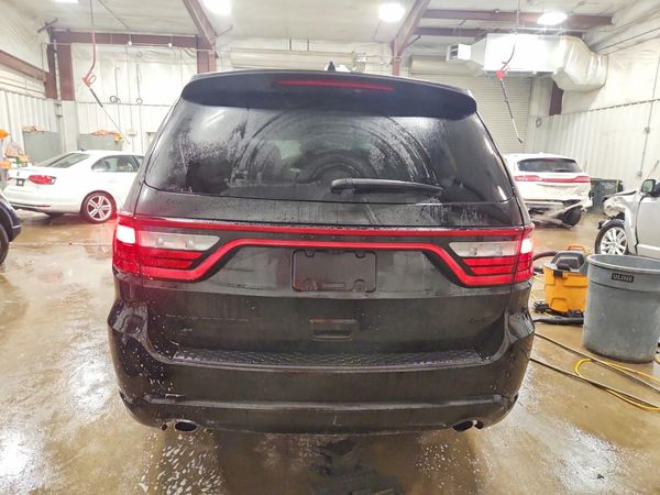 2024 DODGE DURANGO GT