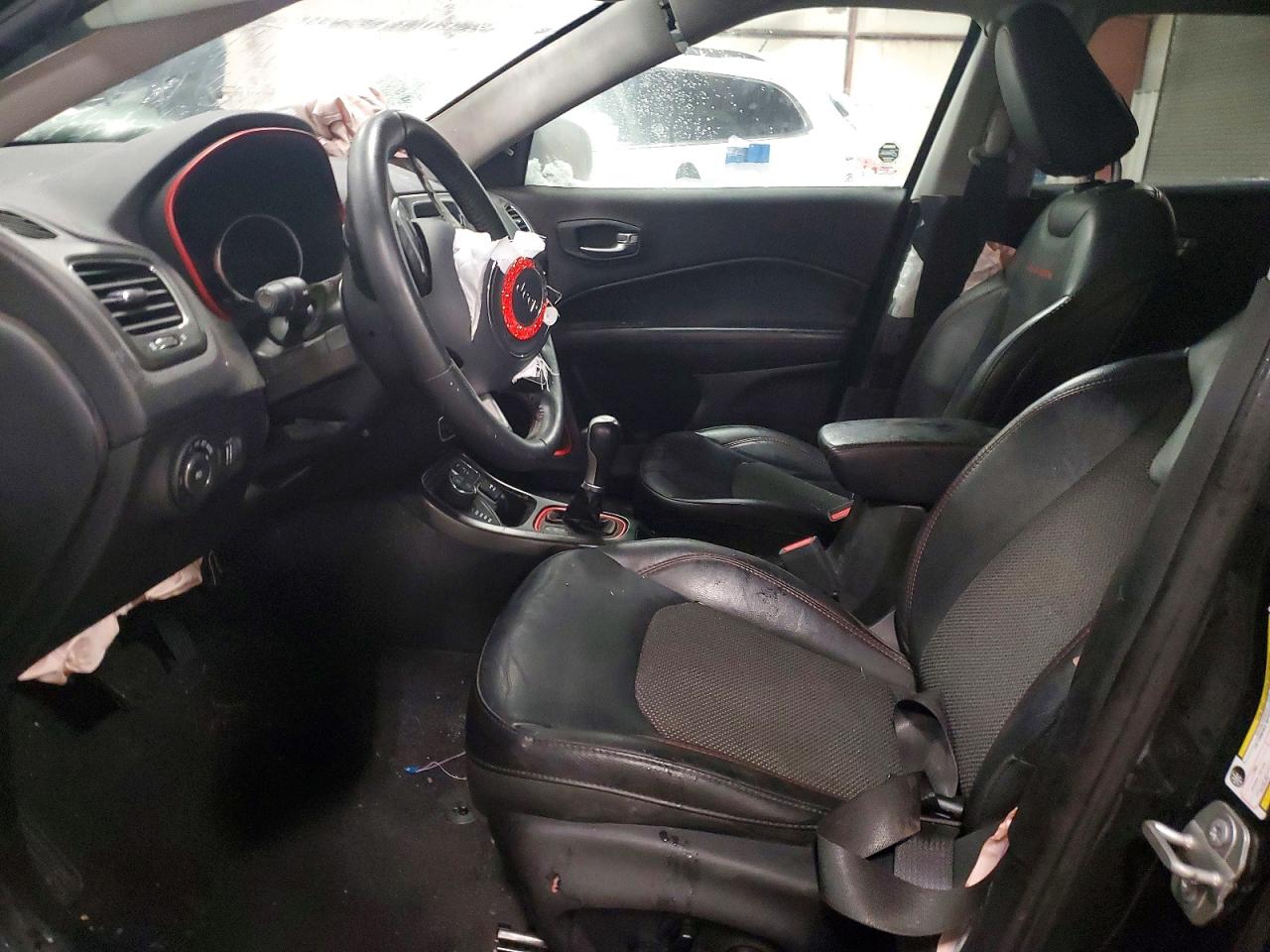 2018 JEEP COMPASS TRAILHAWK 4X4