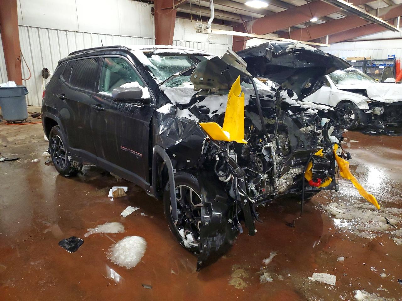2018 JEEP COMPASS TRAILHAWK 4X4