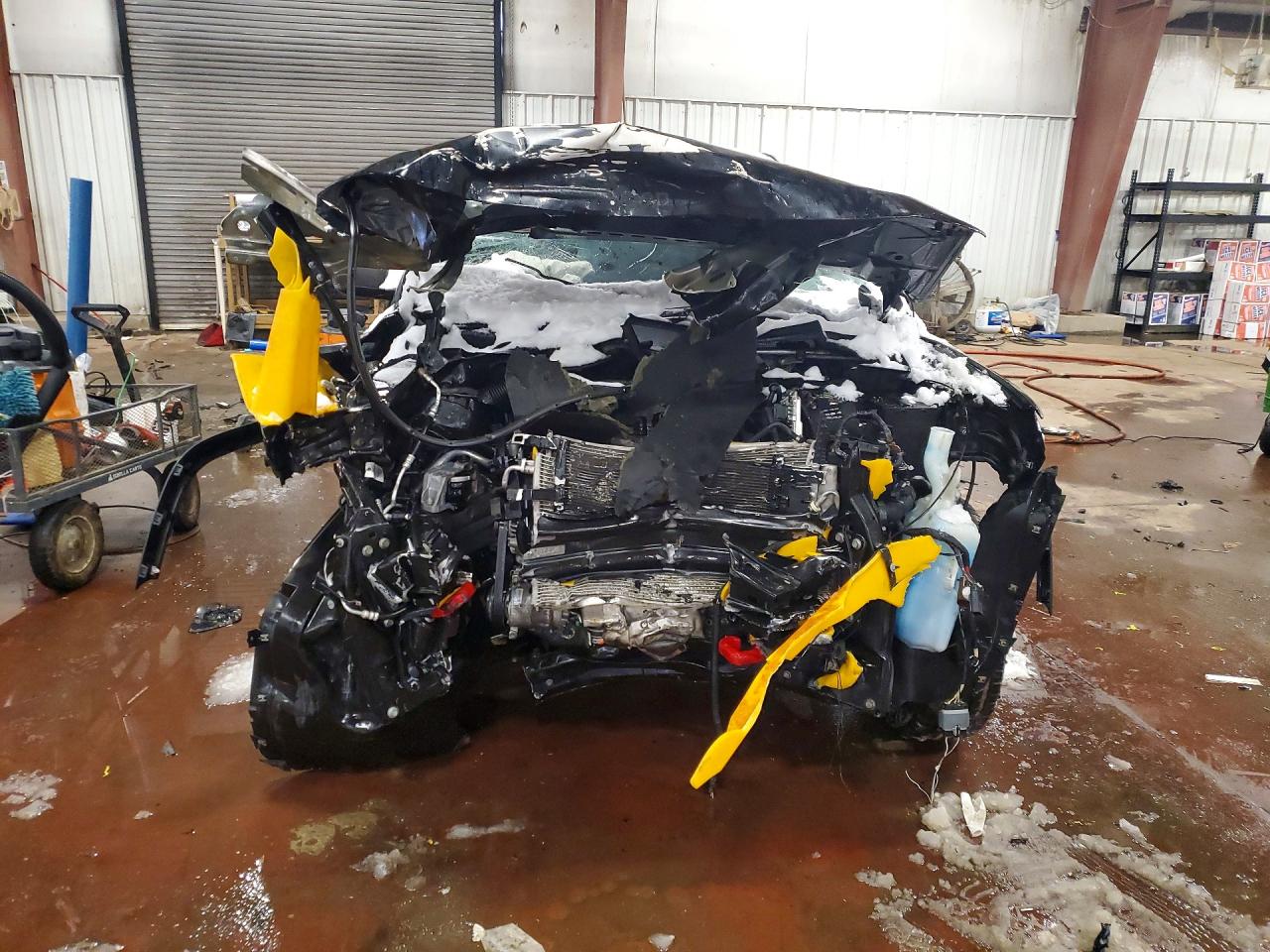 2018 JEEP COMPASS TRAILHAWK 4X4