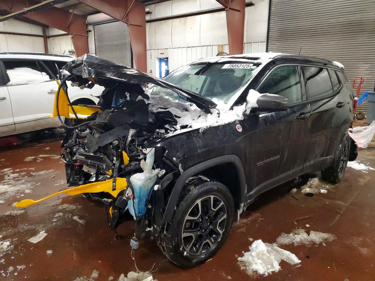 2018 JEEP COMPASS TRAILHAWK 4X4