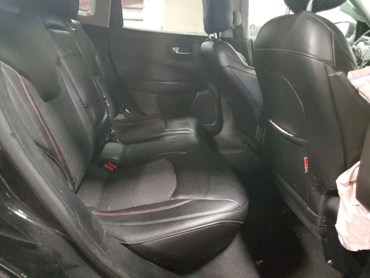 2018 JEEP COMPASS TRAILHAWK 4X4