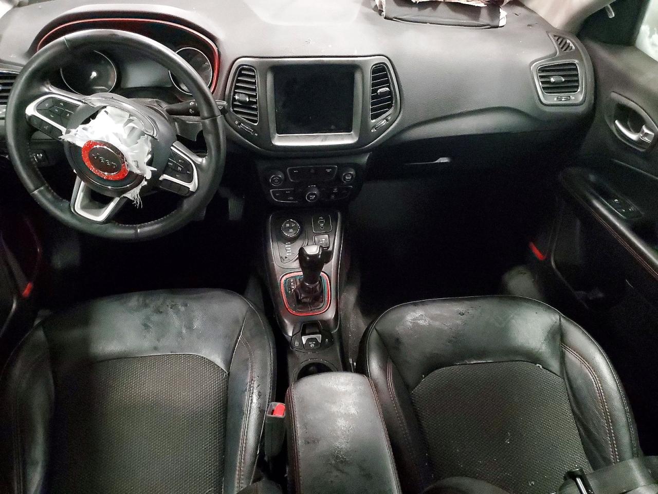 2018 JEEP COMPASS TRAILHAWK 4X4