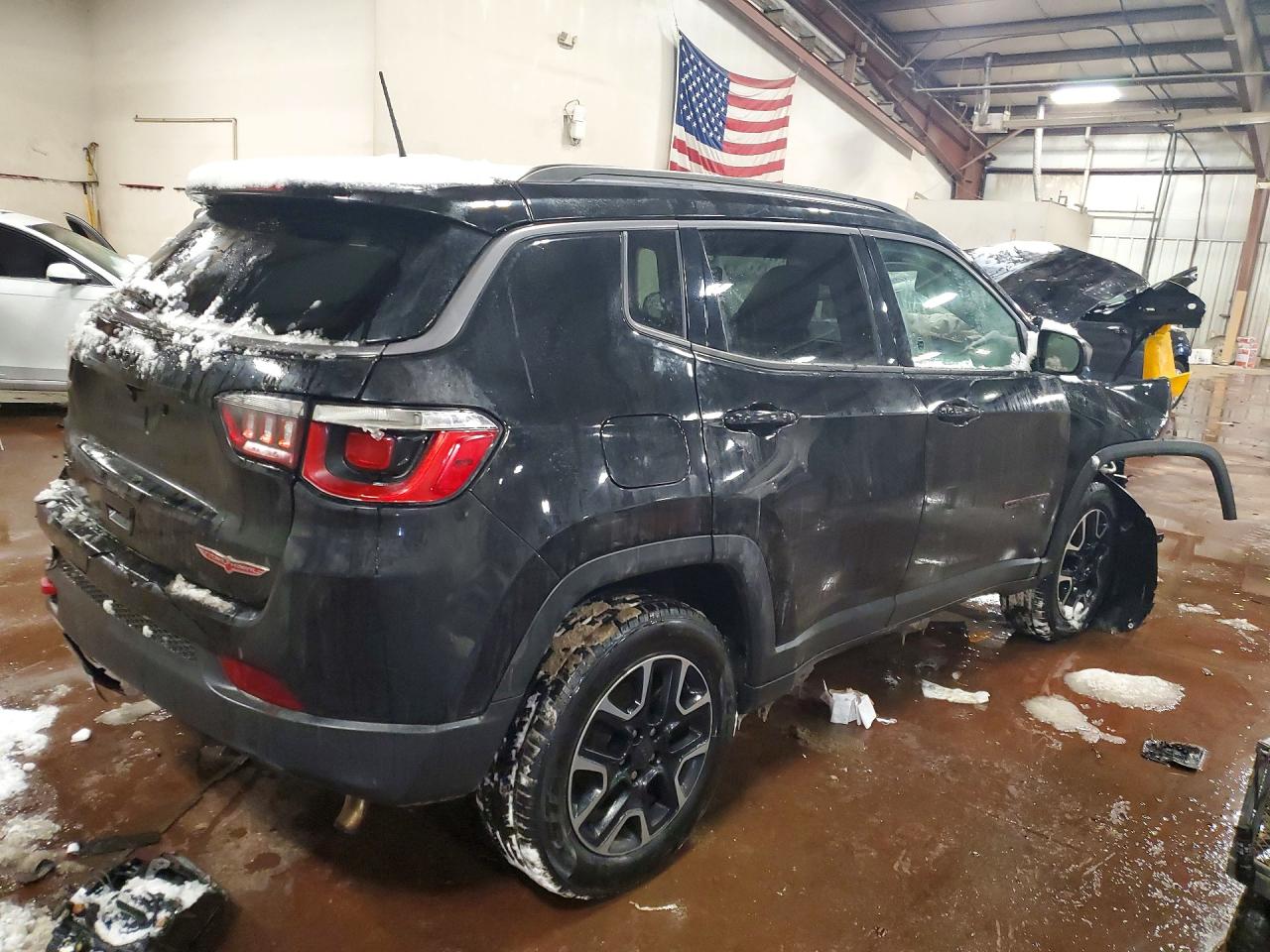2018 JEEP COMPASS TRAILHAWK 4X4