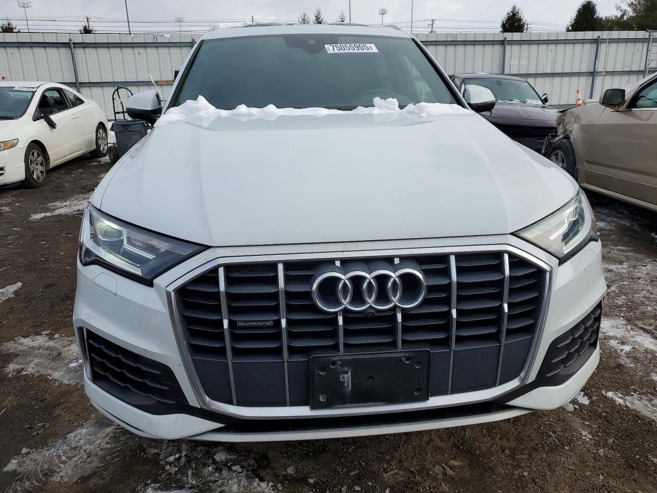 2021 AUDI Q7