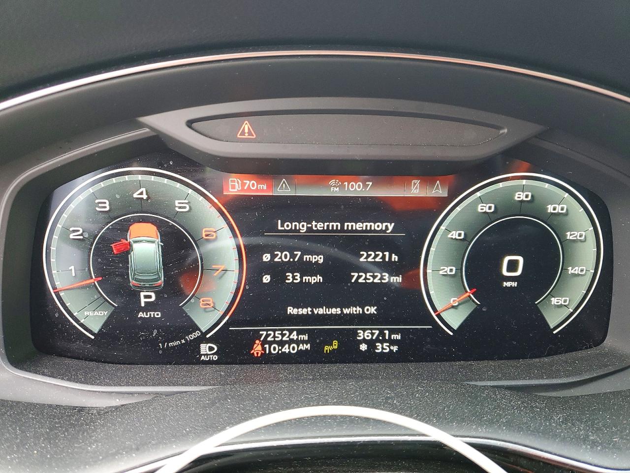 2021 AUDI Q7