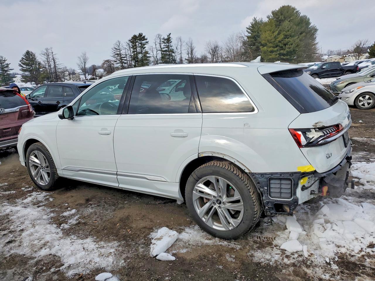 2021 AUDI Q7