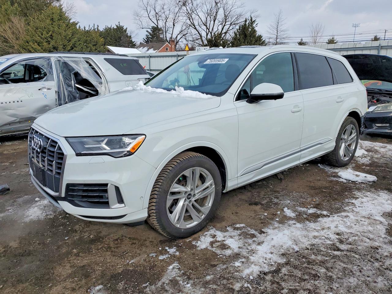 2021 AUDI Q7