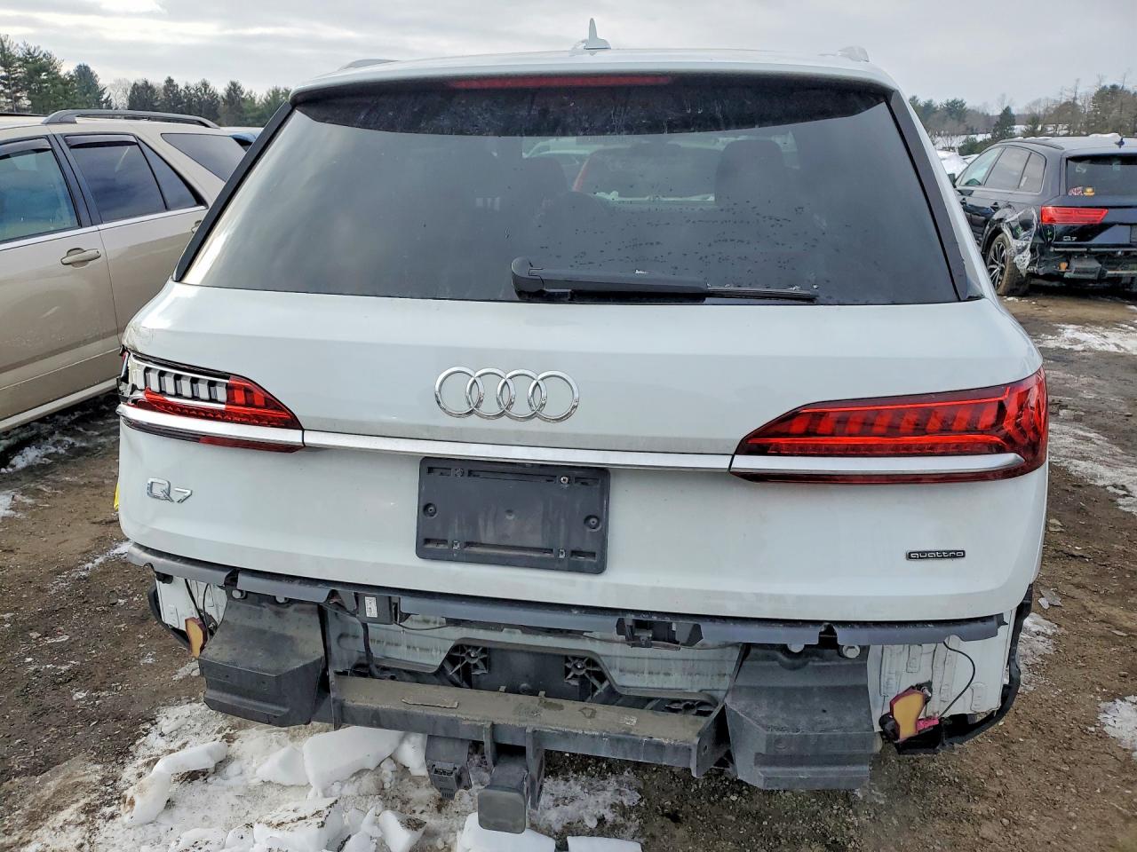 2021 AUDI Q7