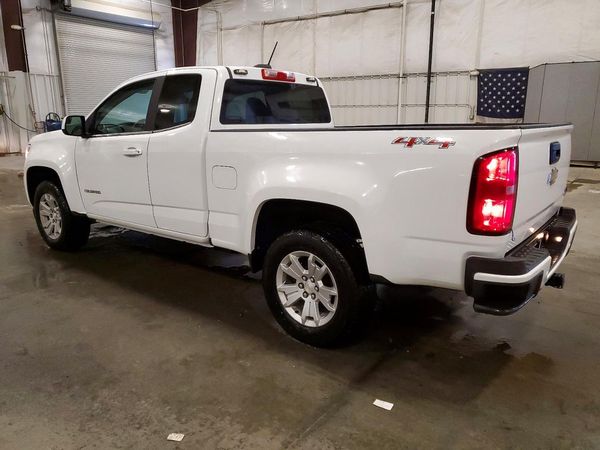2020 CHEVROLET COLORADO LT — DSRA