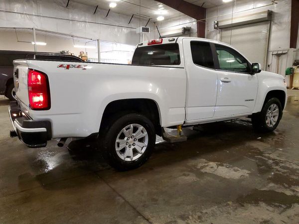 2020 CHEVROLET COLORADO LT — PSRA