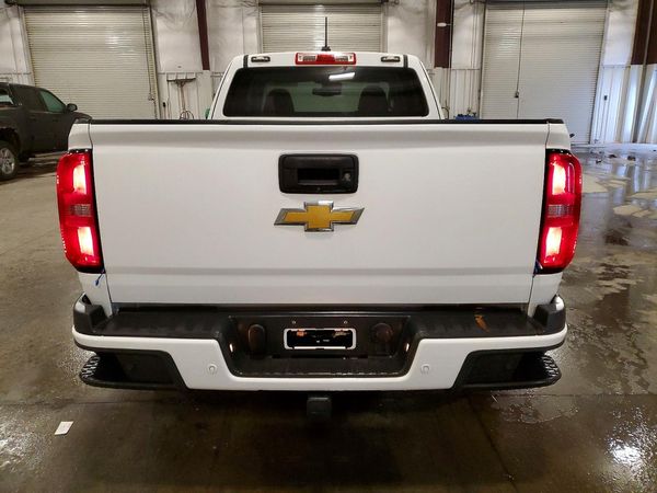 2020 CHEVROLET COLORADO LT — DIRR