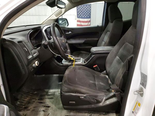 2020 CHEVROLET COLORADO LT — DENT