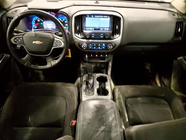2020 CHEVROLET COLORADO LT — CKPT