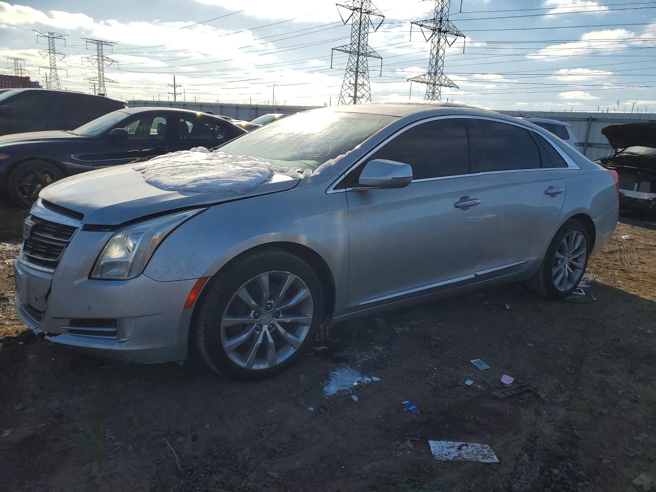 2017 CADILLAC XTS