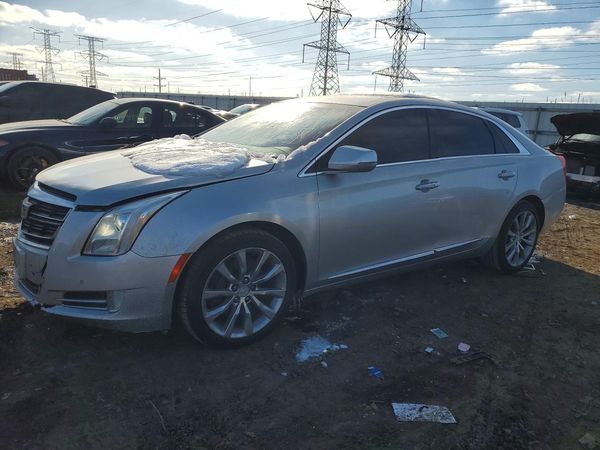 2017 CADILLAC XTS