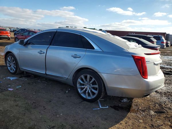 2017 CADILLAC XTS