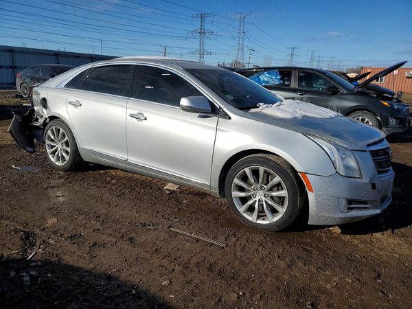 2017 CADILLAC XTS