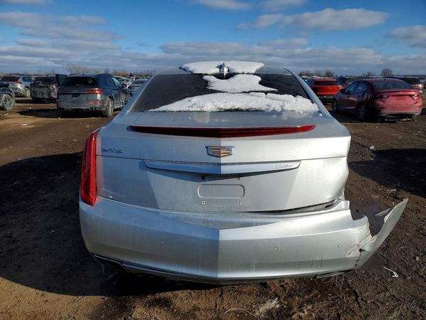 2017 CADILLAC XTS