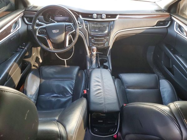2017 CADILLAC XTS
