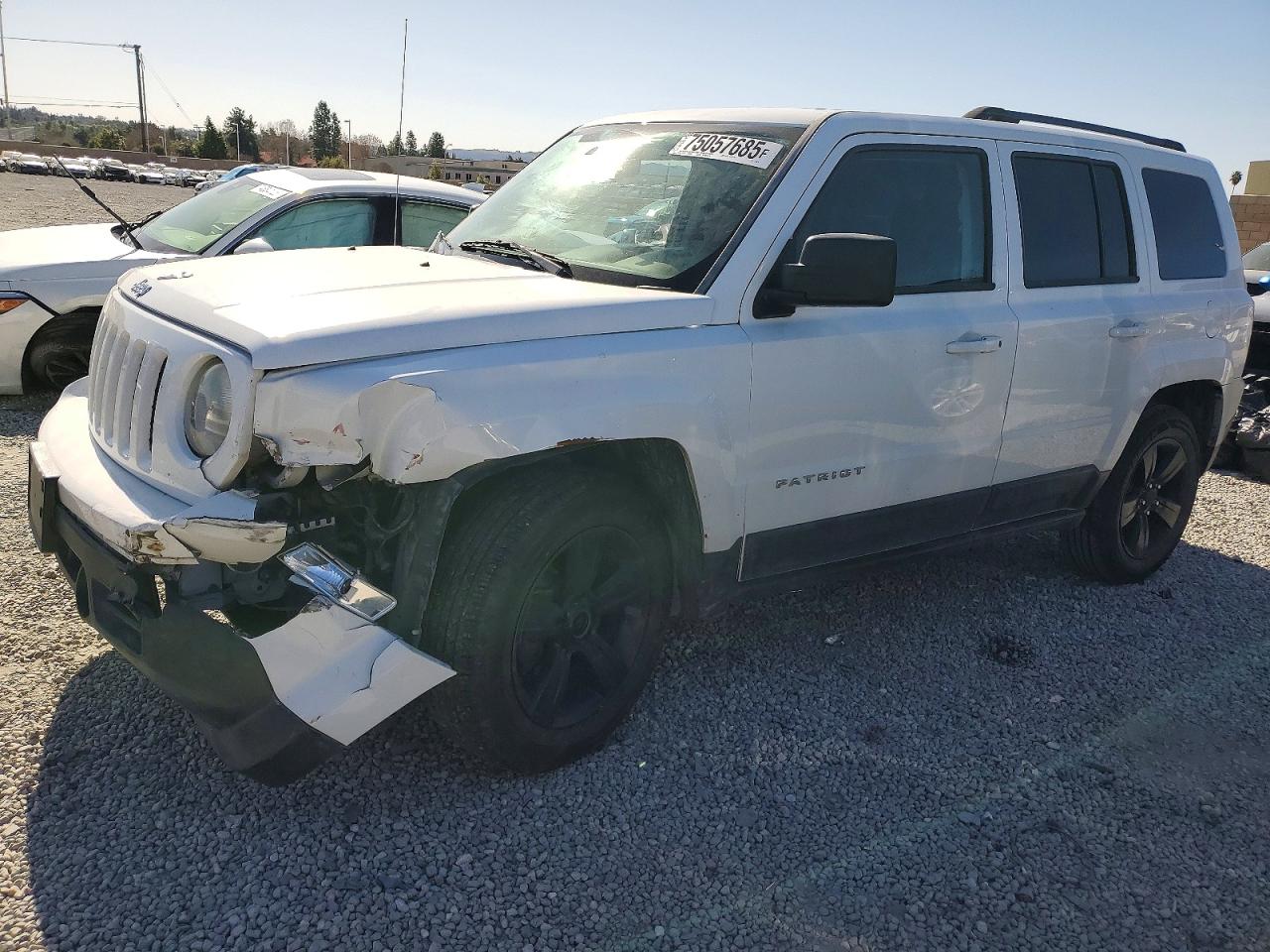 2016 JEEP PATRIOT SPORT FWD