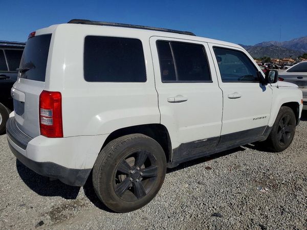 2016 JEEP PATRIOT SPORT FWD