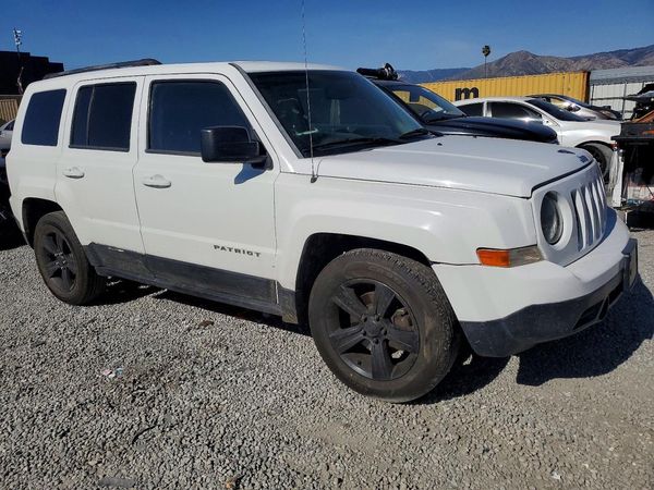 2016 JEEP PATRIOT SPORT FWD
