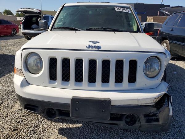 2016 JEEP PATRIOT SPORT FWD
