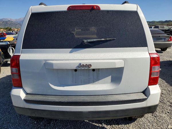 2016 JEEP PATRIOT SPORT FWD