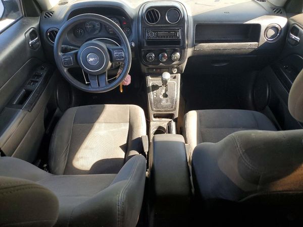 2016 JEEP PATRIOT SPORT FWD